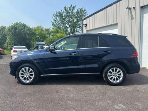 2016 Mercedes-Benz GLE-Class GLE 300d 4MATIC