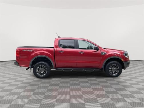 2020 Ford Ranger XLT