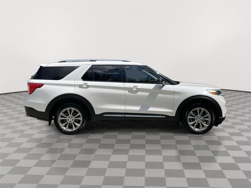 2024 Ford Explorer Limited