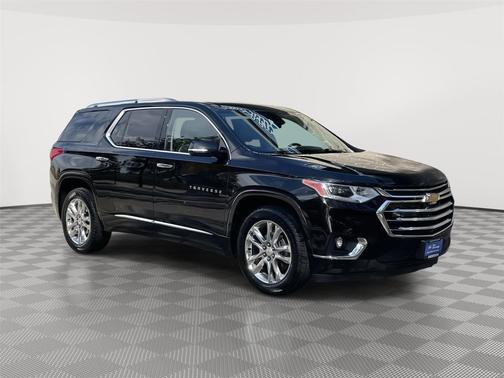 2020 Chevrolet Traverse High Country