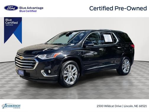 2020 Chevrolet Traverse High Country