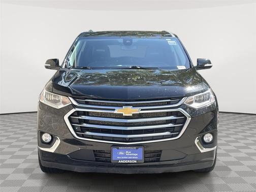 2020 Chevrolet Traverse High Country