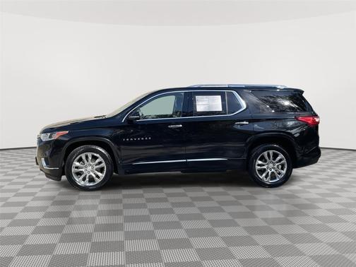 2020 Chevrolet Traverse High Country