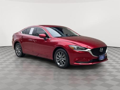 2020 Mazda Mazda6 Sport