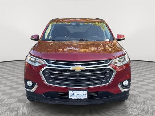 2018 Chevrolet Traverse LT Cloth
