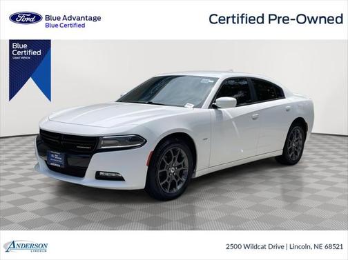 2018 Dodge Charger GT