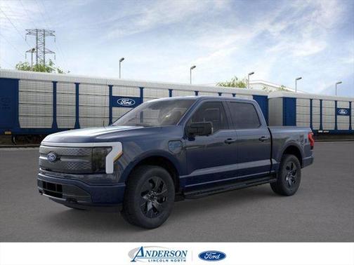 2025 Ford F-150 Lightning Flash