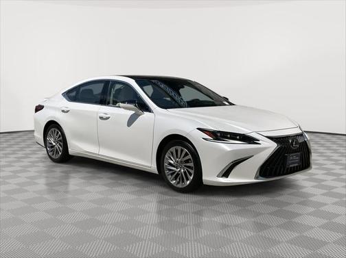 2022 Lexus ES 350 Ultra Luxury