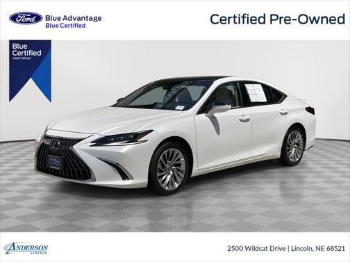 2022 Lexus ES 350 Ultra Luxury