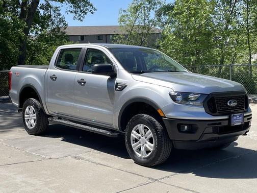2022 Ford Ranger XL