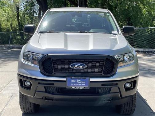2022 Ford Ranger XL