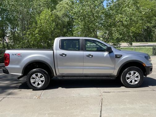 2022 Ford Ranger XL