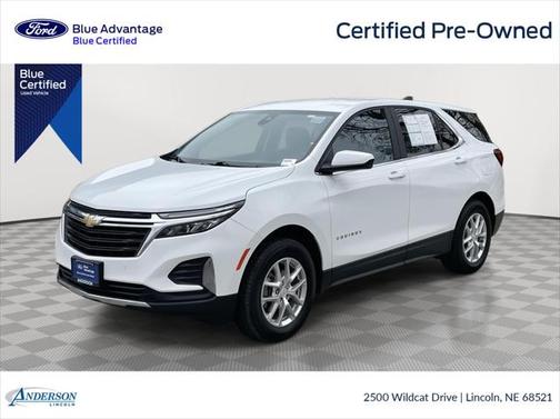 2023 Chevrolet Equinox 1LT