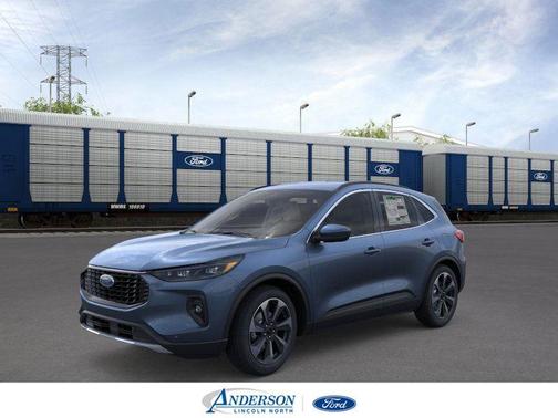 2025 Ford Escape Platinum