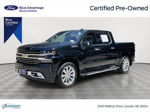 2020 Chevrolet Silverado 1500 High Country