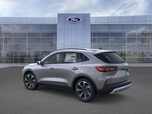 2025 Ford Escape Platinum