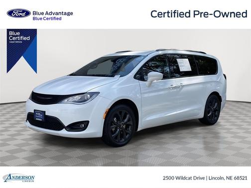 2019 Chrysler Pacifica Touring Plus