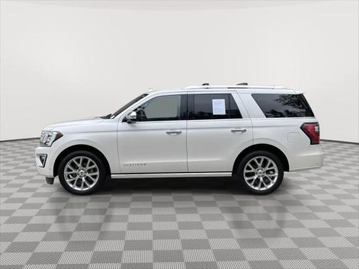 2018 Ford Expedition Platinum