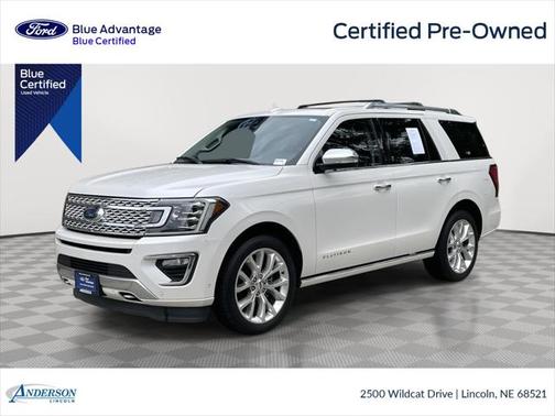 2018 Ford Expedition Platinum