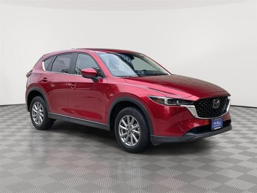 2023 Mazda CX-5 2.5 S Preferred