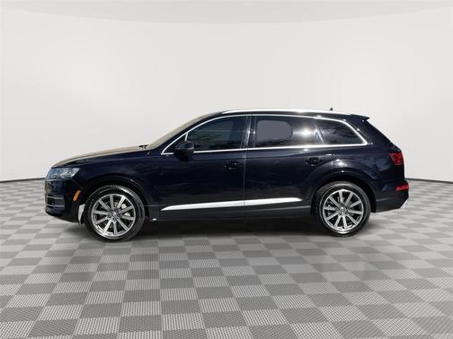 2018 Audi Q7 3.0T Prestige