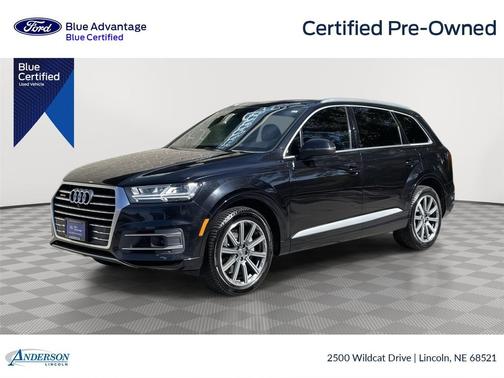 2018 Audi Q7 3.0T Prestige