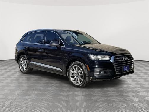 2018 Audi Q7 3.0T Prestige