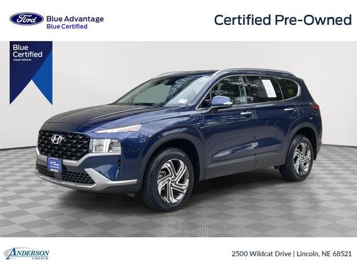 2023 Hyundai SANTA FE SEL 2.4