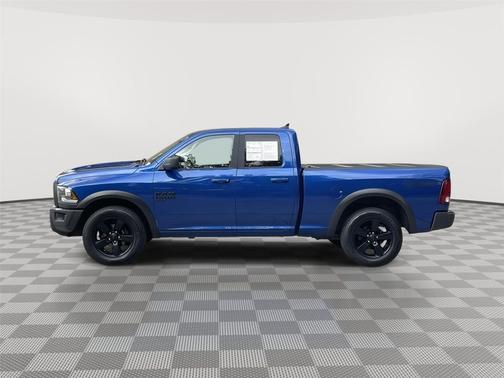 2019 RAM 1500 Classic Warlock Quad Cab 4x4 6'4' Box