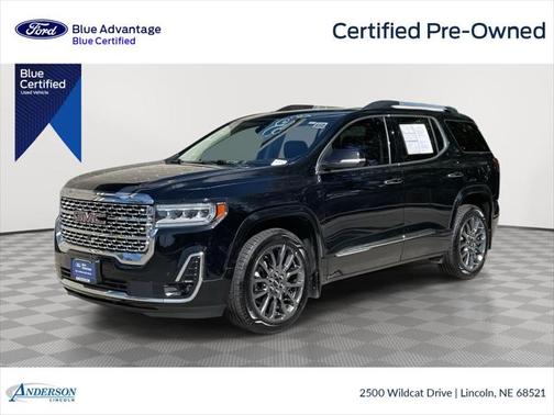 2022 GMC Acadia Denali