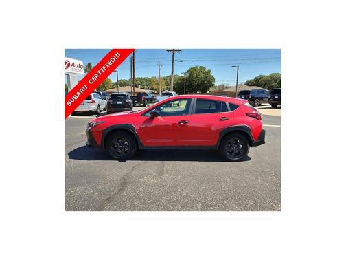 2024 Subaru Crosstrek Base