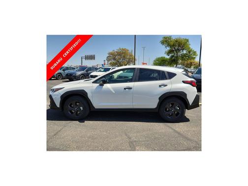 2025 Subaru Crosstrek Base