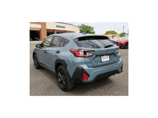 Offshore Blue Metallic 2025 Subaru Crosstrek Base