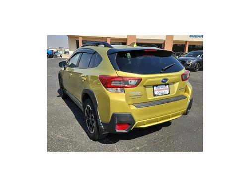 2021 Subaru Crosstrek Premium