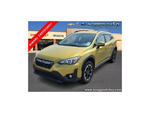 2021 Subaru Crosstrek Premium