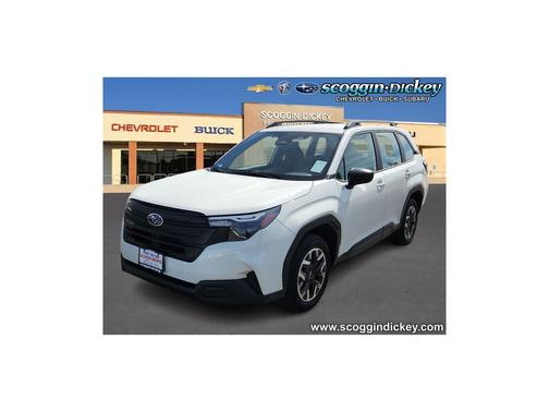 2025 Subaru Forester Base