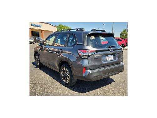 Magnetite Gray 2025 Subaru Forester Base
