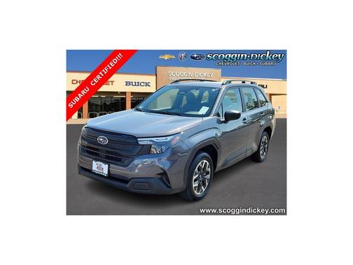 2025 Subaru Forester Base