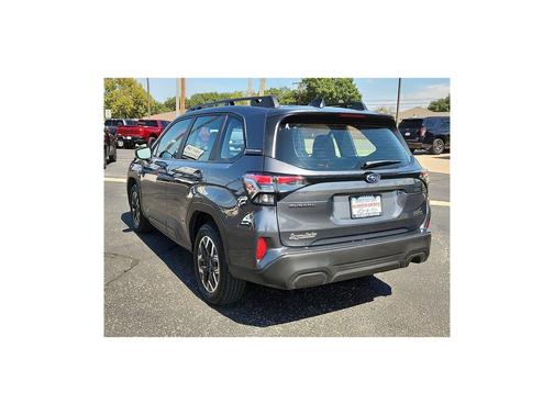 2025 Subaru Forester Base