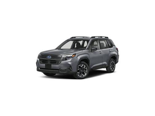 Autumn Green 2026 Subaru Forester Premium