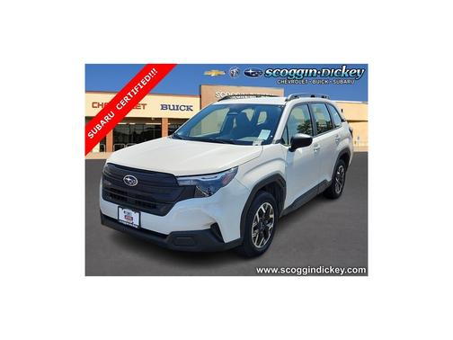 2025 Subaru Forester Base