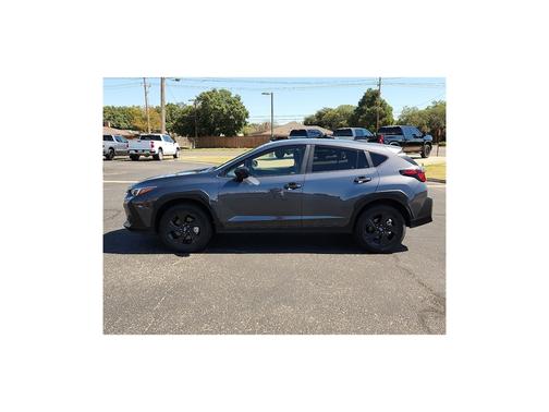 2025 Subaru Crosstrek Base