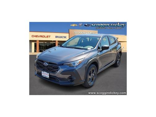 2025 Subaru Crosstrek Base