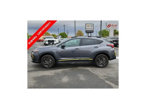 2024 Subaru Crosstrek Sport