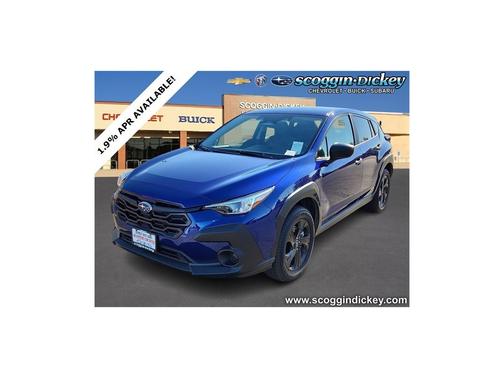 2025 Subaru Crosstrek Base