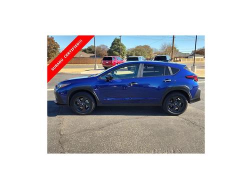 2025 Subaru Crosstrek Base