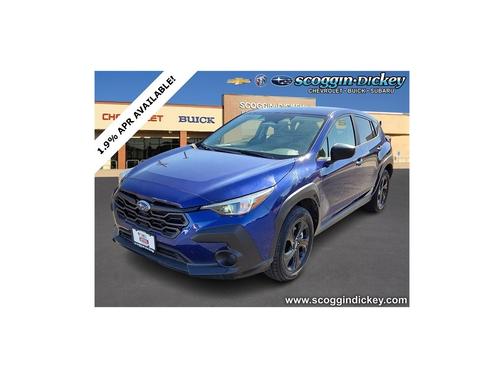 2024 Subaru Crosstrek Base