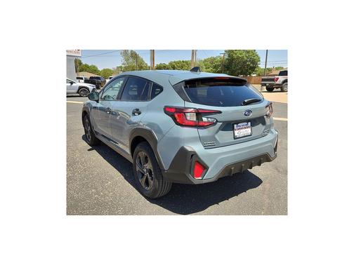 Offshore Blue Metallic 2024 Subaru Crosstrek Base