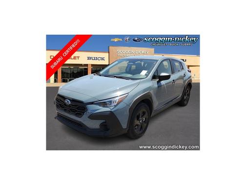 Offshore Blue Metallic 2024 Subaru Crosstrek Base