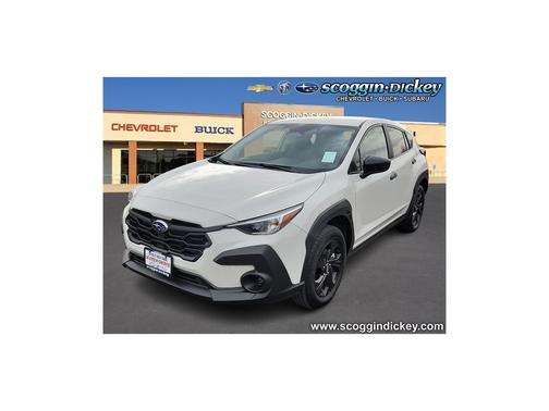 2025 Subaru Crosstrek Base